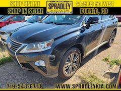 Buy a 2014 LEXUS RX 350 FWD SUV For Sale in Pueblo