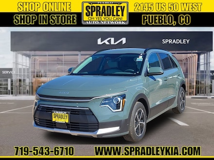 2025 Kia Niro EX SUV