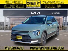 2025 Kia Niro EX SUV