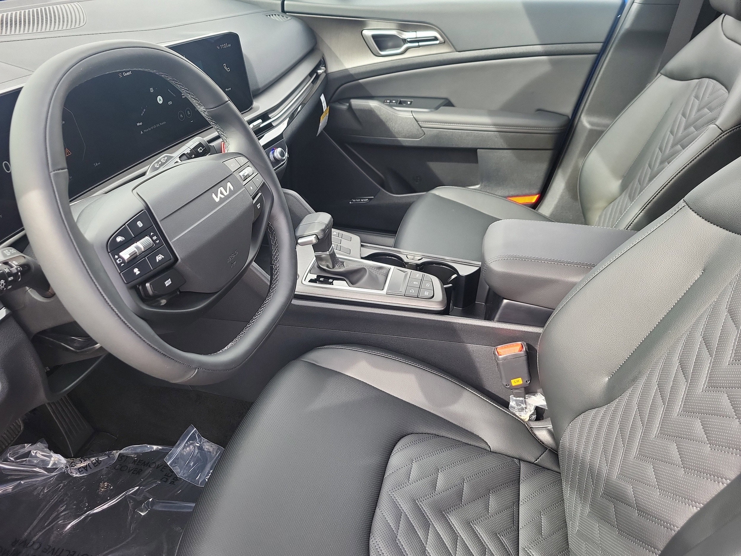 2026 Kia Sportage X-Line - Photo 7