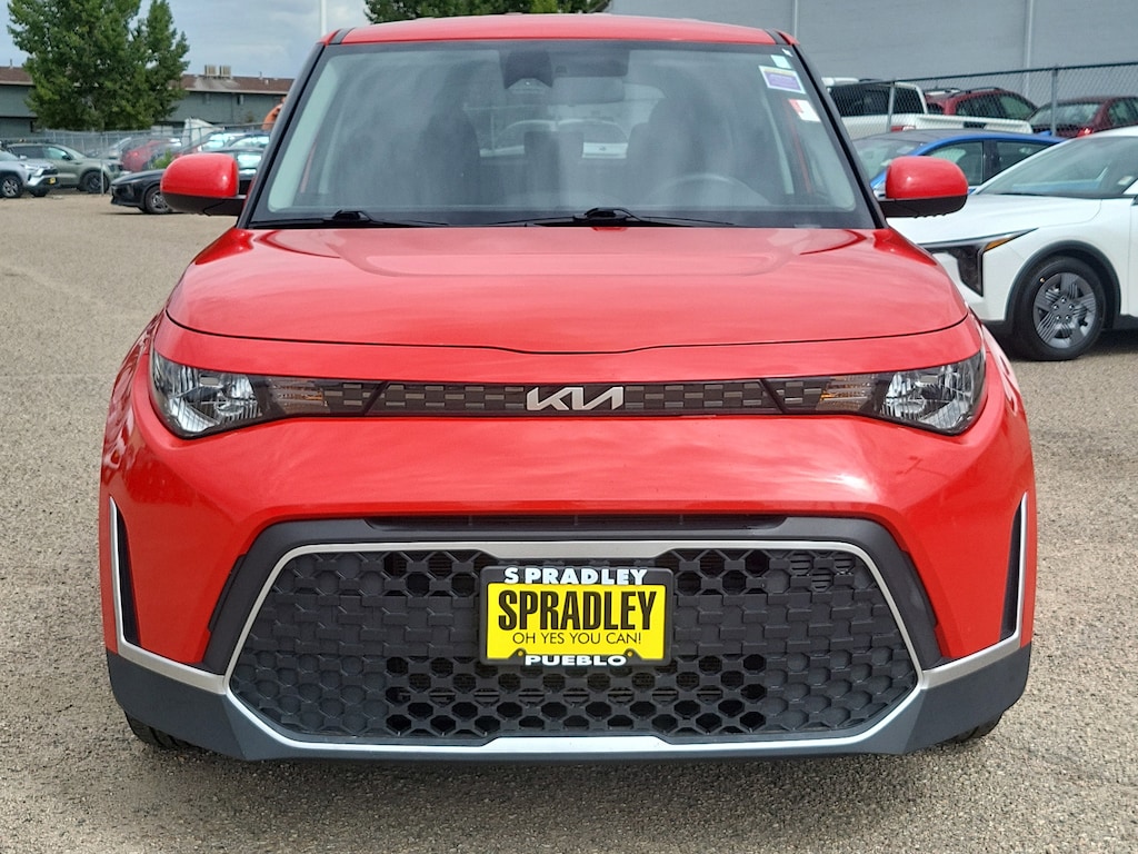 2023 Kia Soul LX photo 4