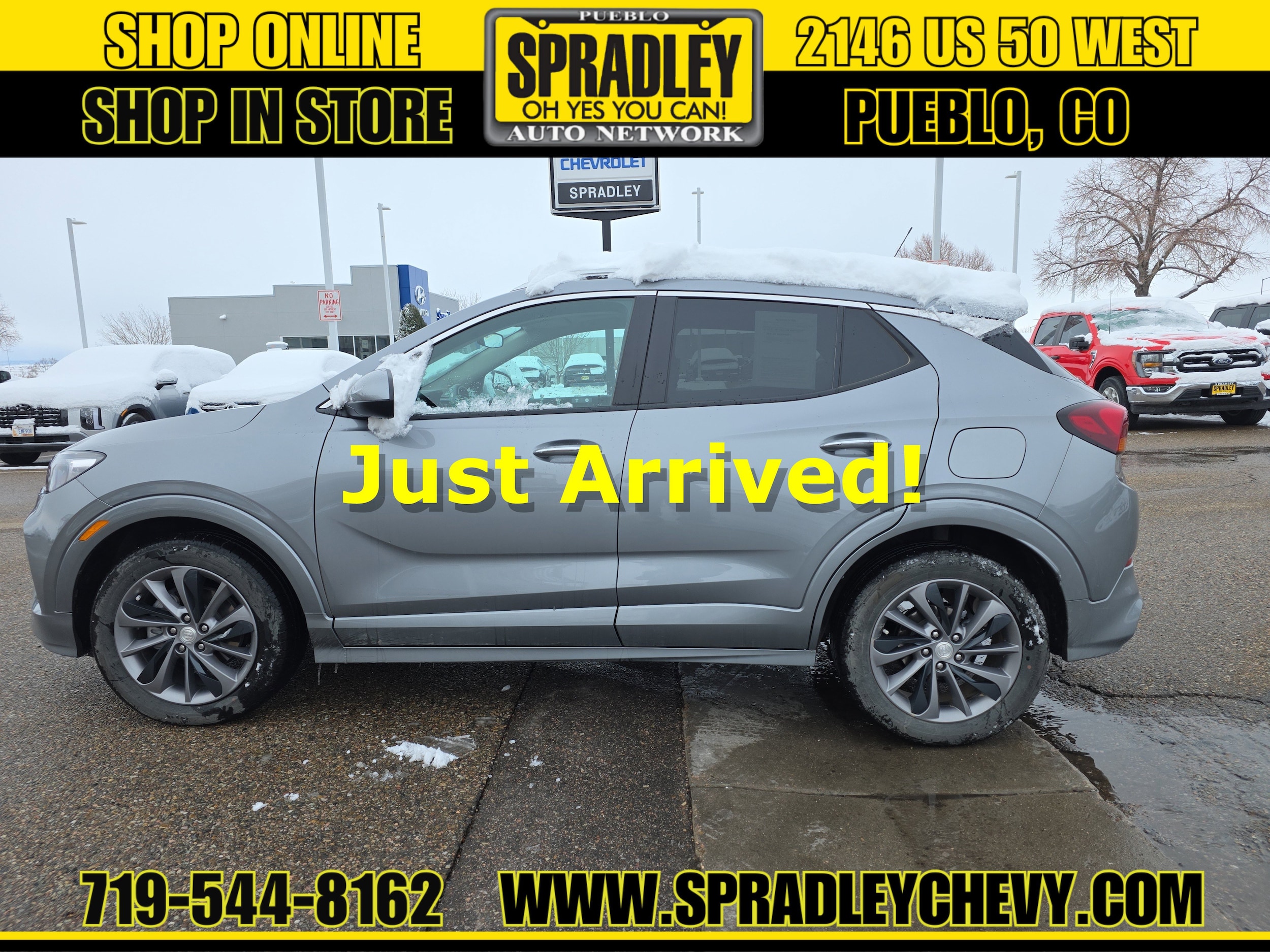 2023 Buick Encore GX Select's photo