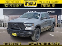 Buy a 2025 Ram 1500 Rebel Truck Crew Cab For Sale in Pueblo