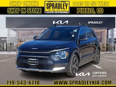 Buy a 2024 Kia Niro Plug-In Hybrid For Sale in Pueblo