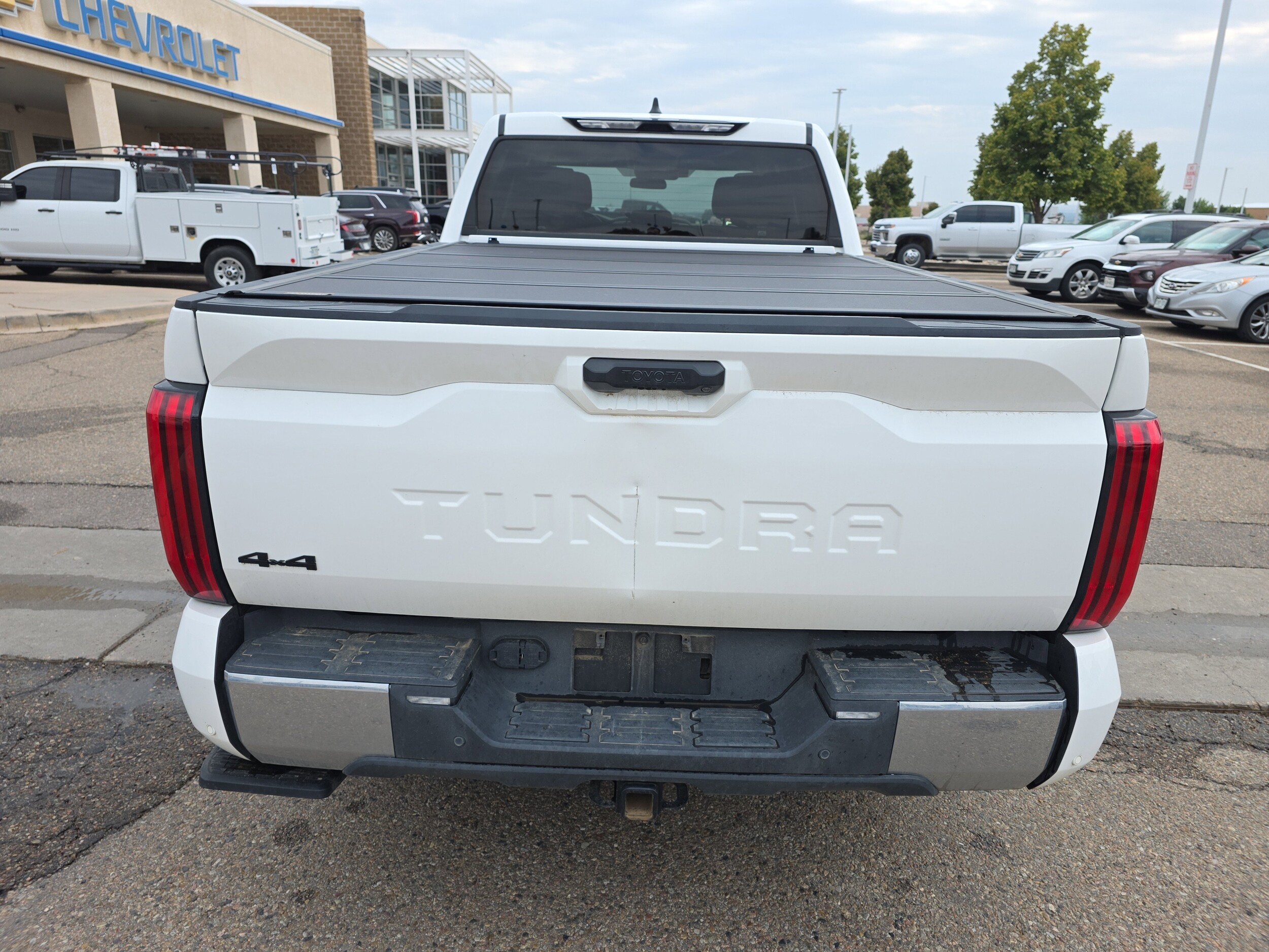 2024 Toyota Tundra SR5 photo 2