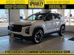 Buy a 2026 Chevrolet Equinox RS SUV For Sale in Pueblo