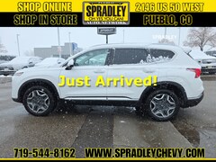 Buy a 2022 Hyundai Santa Fe Plug-In Hybrid Limited SUV For Sale in Pueblo