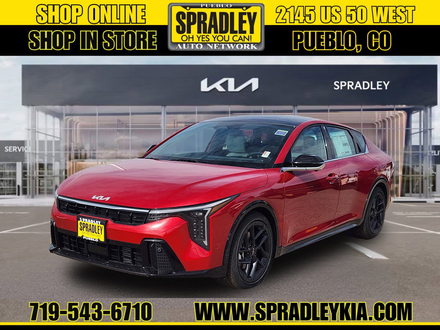 2025 Kia K4 GT-Line Turbo's photo