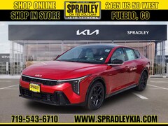 2025 Kia K4 GT-Line Turbo Sedan