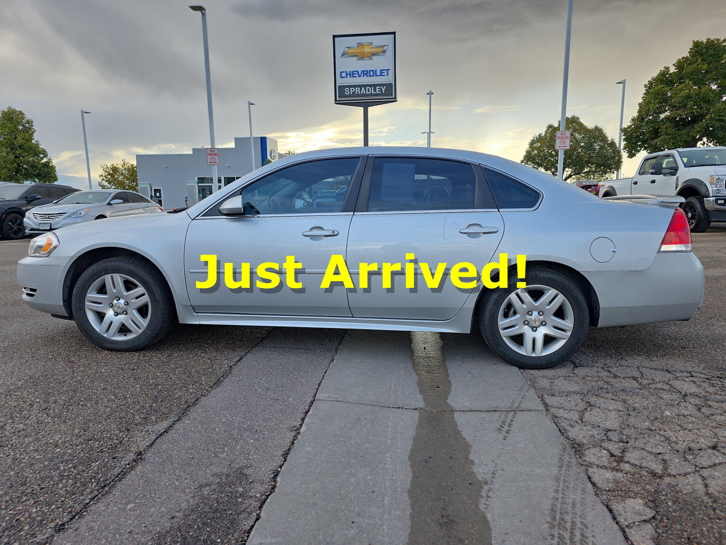 2012 Chevrolet Impala