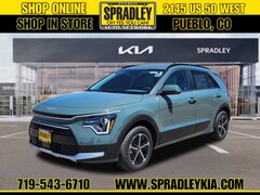 2025 Kia Niro EX SUV