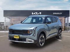 2027 Kia Seltos S SUV