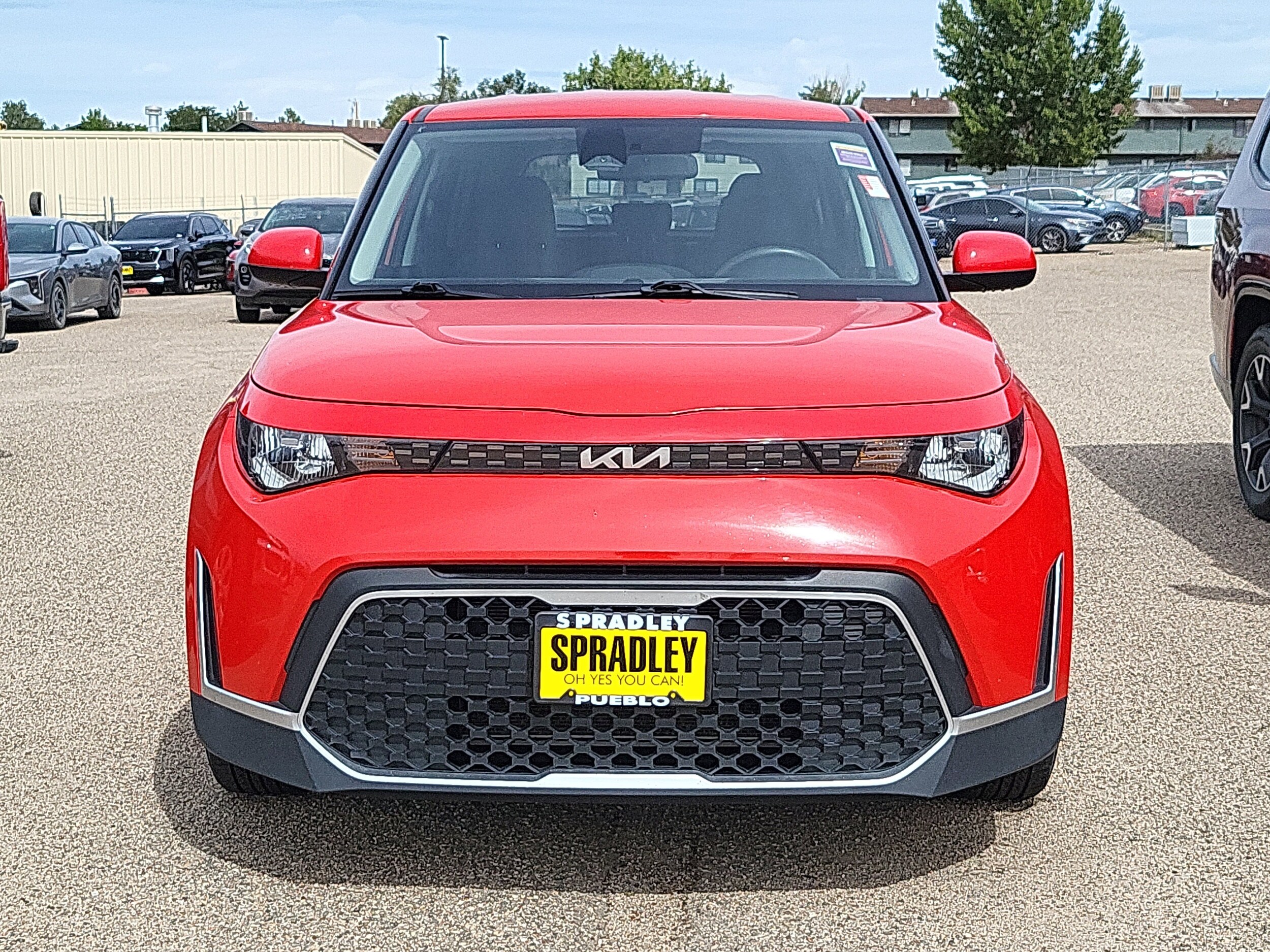 2023 Kia Soul LX photo 2