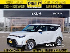 Buy a 2025 Kia Soul For Sale in Pueblo