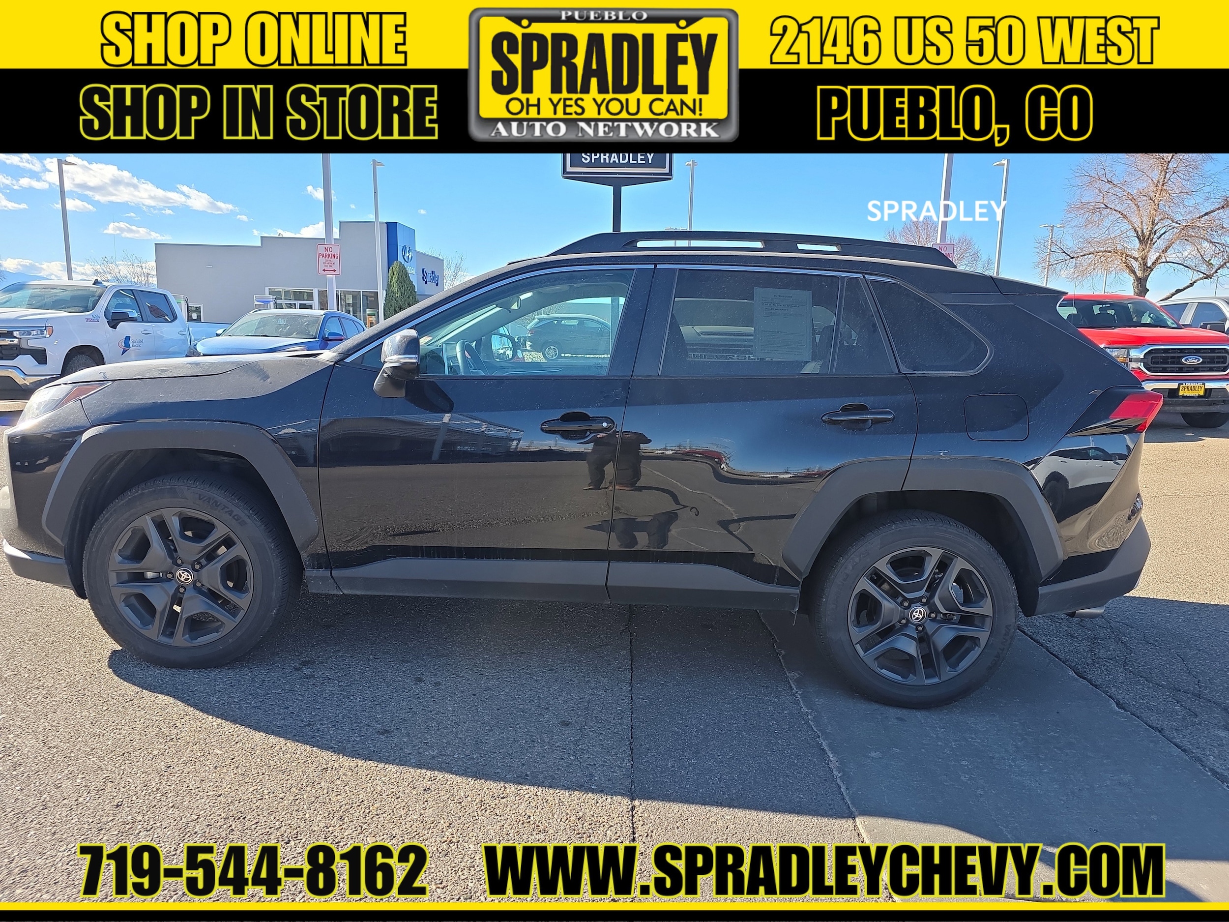 2024 Toyota RAV4 Adventure's photo