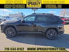 Buy a 2024 Toyota RAV4 Adventure SUV For Sale in Pueblo