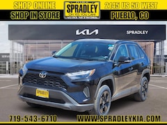 Buy a 2025 Toyota RAV4 XLE SUV For Sale in Pueblo
