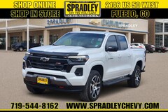 Buy a 2023 Chevrolet Colorado Z71 Truck Crew Cab For Sale in Pueblo