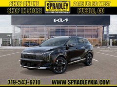 2026 Kia Sportage Hybrid SX-Prestige SUV