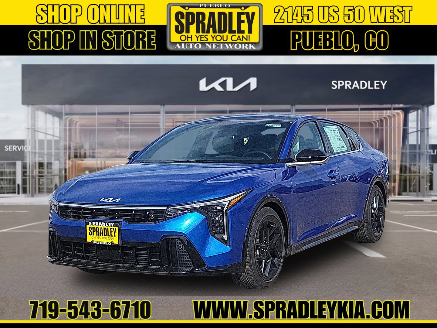 2025 Kia K4 GT-Line Turbo AT's photo