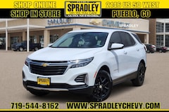 Buy a 2024 Chevrolet Equinox LT w/1LT SUV For Sale in Pueblo