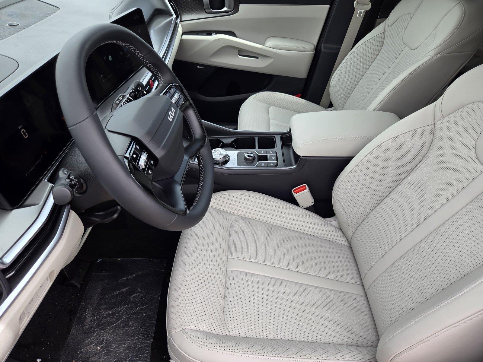2026 Kia Sorento EX Hybrid - Photo 8