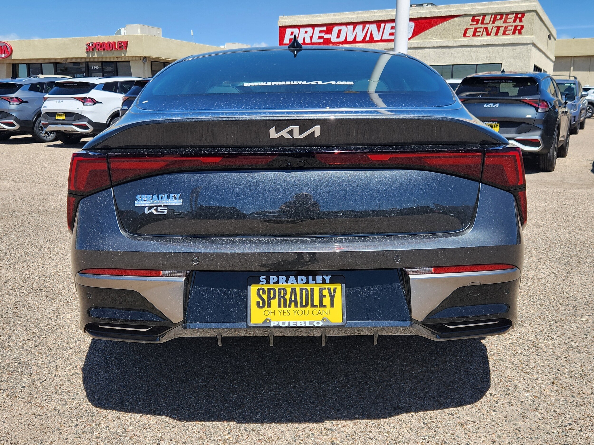 2025 Kia K5 EX - Photo 14