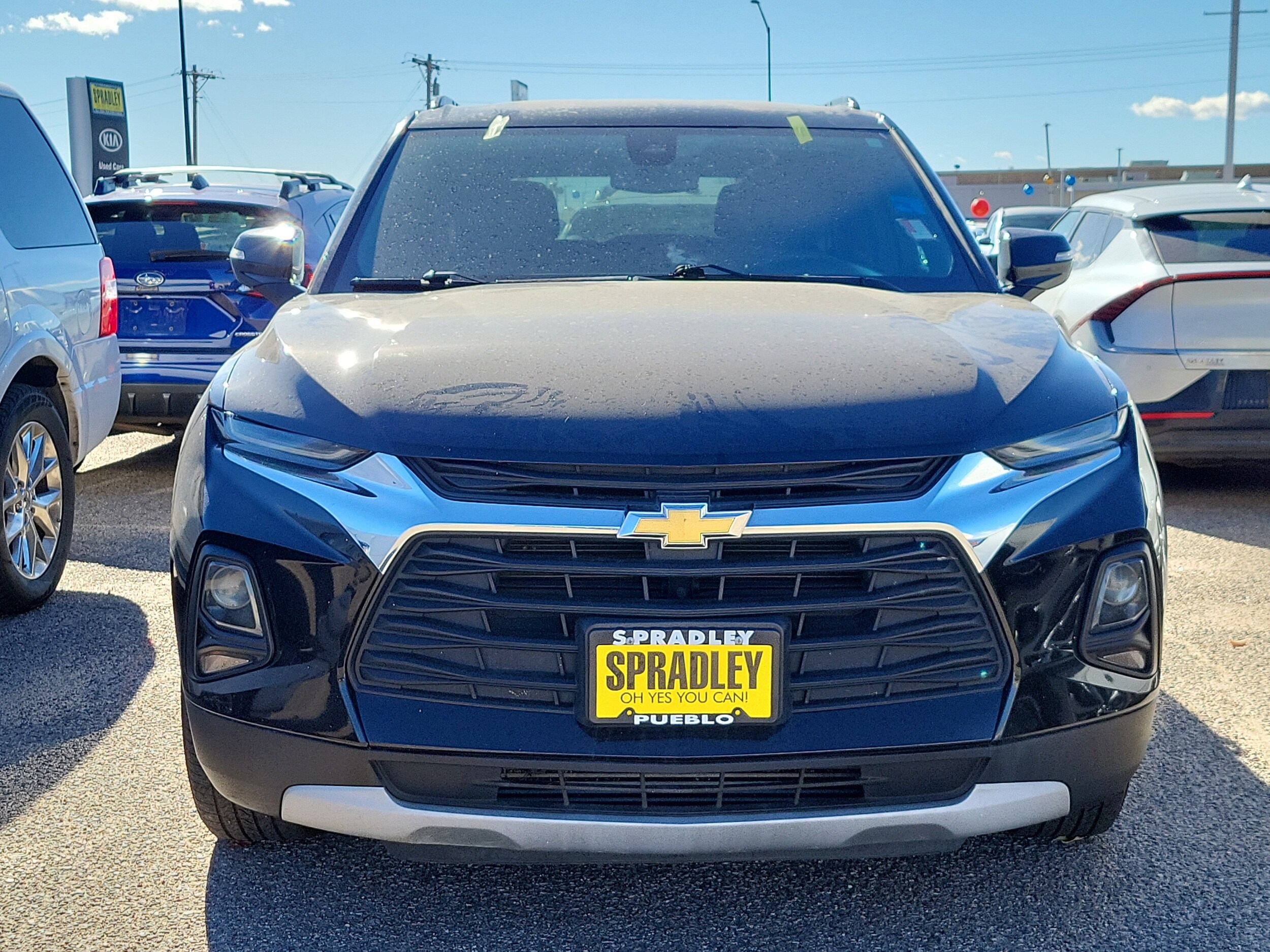 2022 Chevrolet Blazer 2LT photo 2