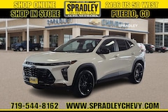 Buy a 2026 Chevrolet Trax ACTIV SUV For Sale in Pueblo