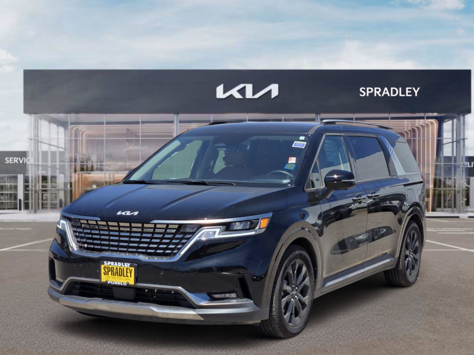 2024 Kia Carnival
