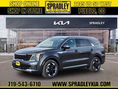 2026 Kia Sorento Hybrid EX SUV