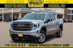 Buy a 2025 GMC Sierra 1500 AT4 Truck Crew Cab For Sale in Pueblo