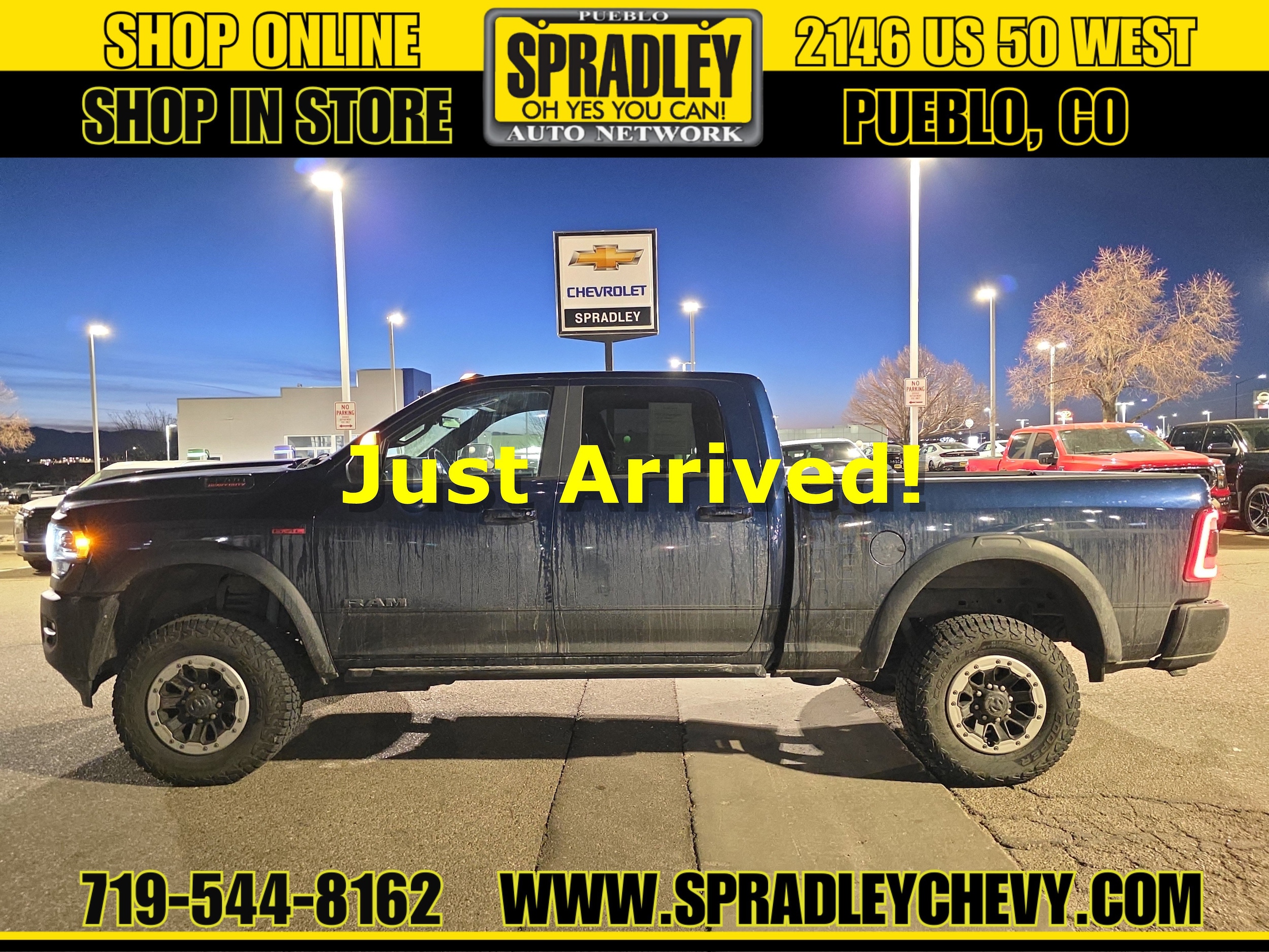 2022 RAM Ram 2500 Pickup Power Wagon's photo