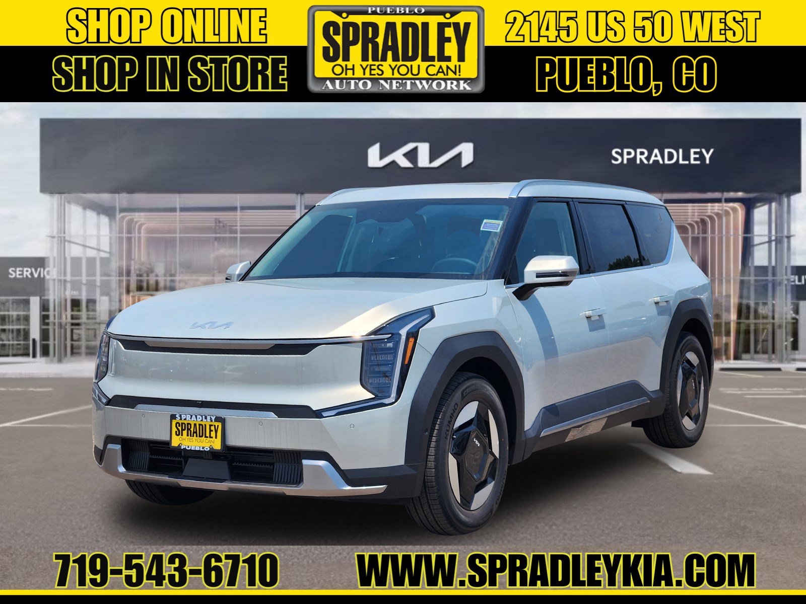 2026 Kia EV9 Wind AWD's photo