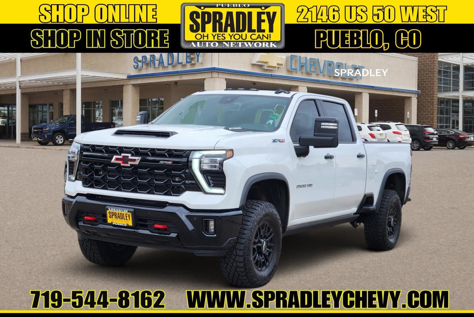 2026 Chevrolet Silverado 2500 HD