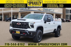 Buy a 2026 Chevrolet Silverado 2500 HD ZR2 Truck Crew Cab For Sale in Pueblo