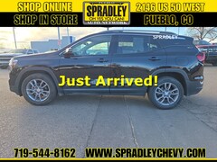 Buy a 2024 GMC Terrain SLT SUV For Sale in Pueblo