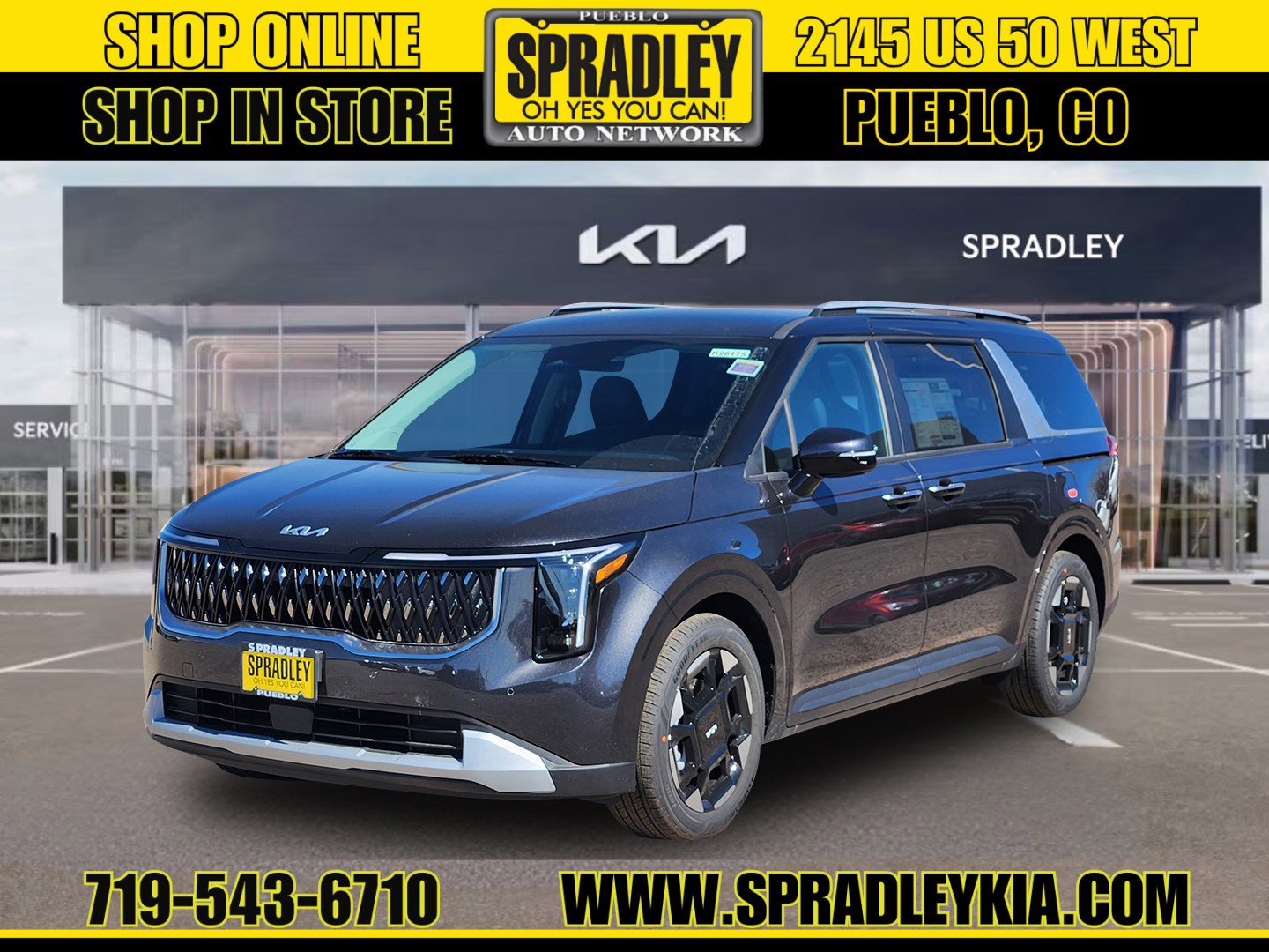 2026 Kia Sedona EX's photo