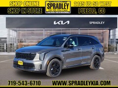 2026 Kia Sorento Plug-In Hybrid X-Line SX Prestige SUV