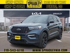 Buy a 2023 Ford Explorer ST SUV For Sale in Pueblo