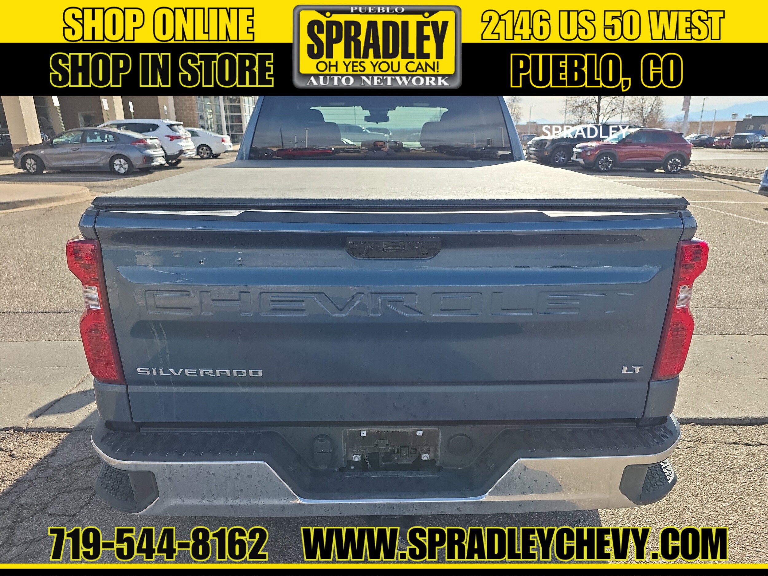 2024 Chevrolet Silverado 1500 LT photo 3