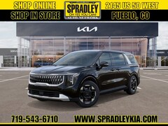 2026 Kia Carnival EX Van Passenger Van