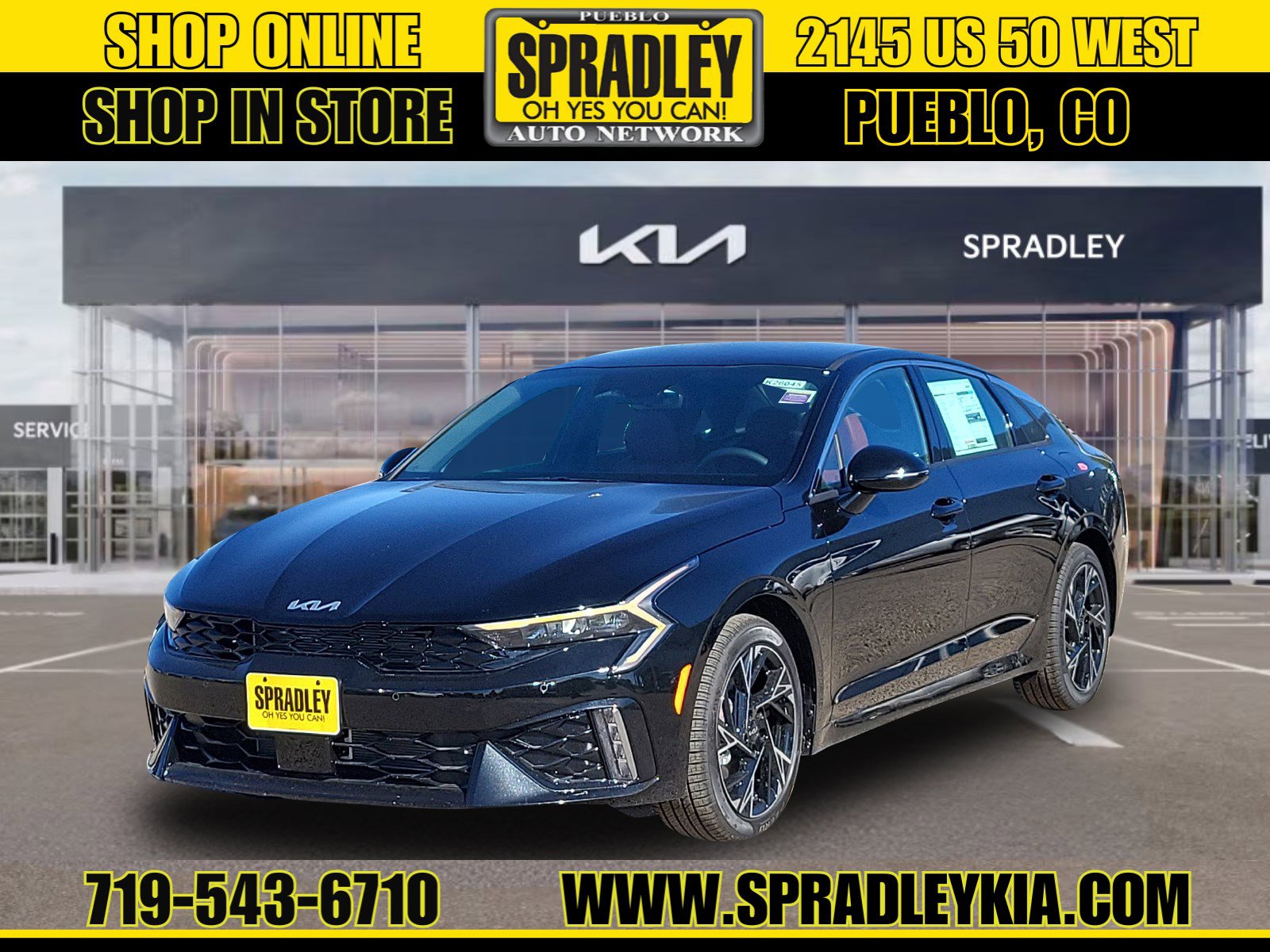 2026 Kia K5 GT-Line's photo