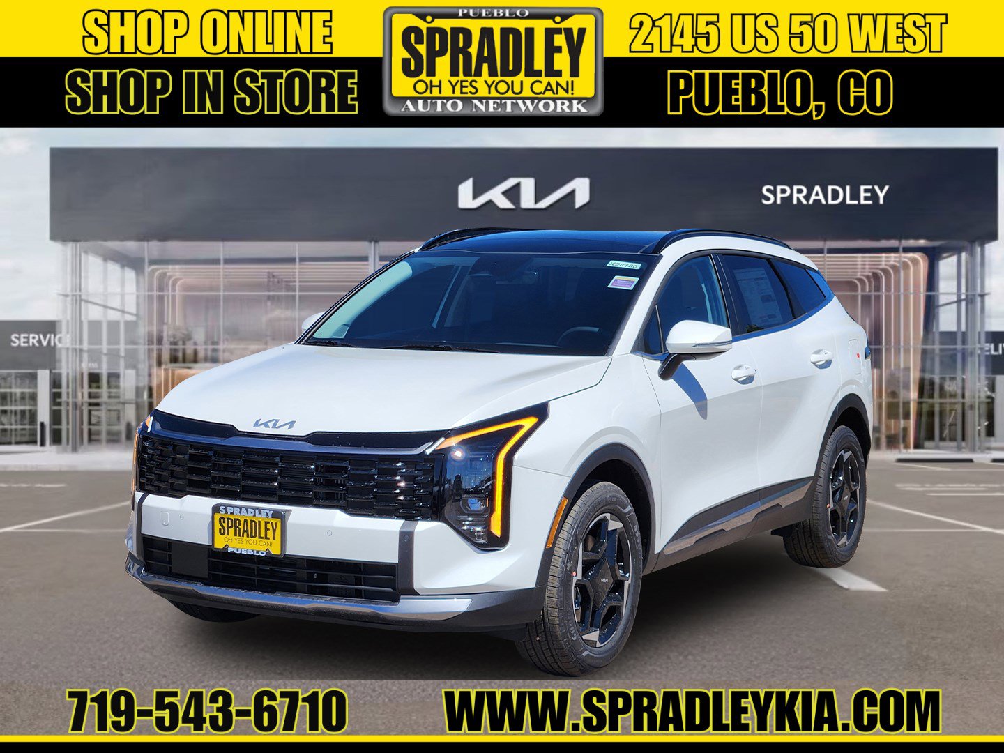 2026 Kia Sportage Hybrid SUV 