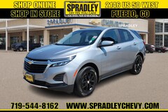 Buy a 2024 Chevrolet Equinox LT w/1LT SUV For Sale in Pueblo