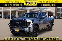 Buy a 2024 GMC Sierra 3500 HD Denali Ultimate Truck Crew Cab For Sale in Pueblo