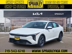 2026 Kia K4 LXS Sedan