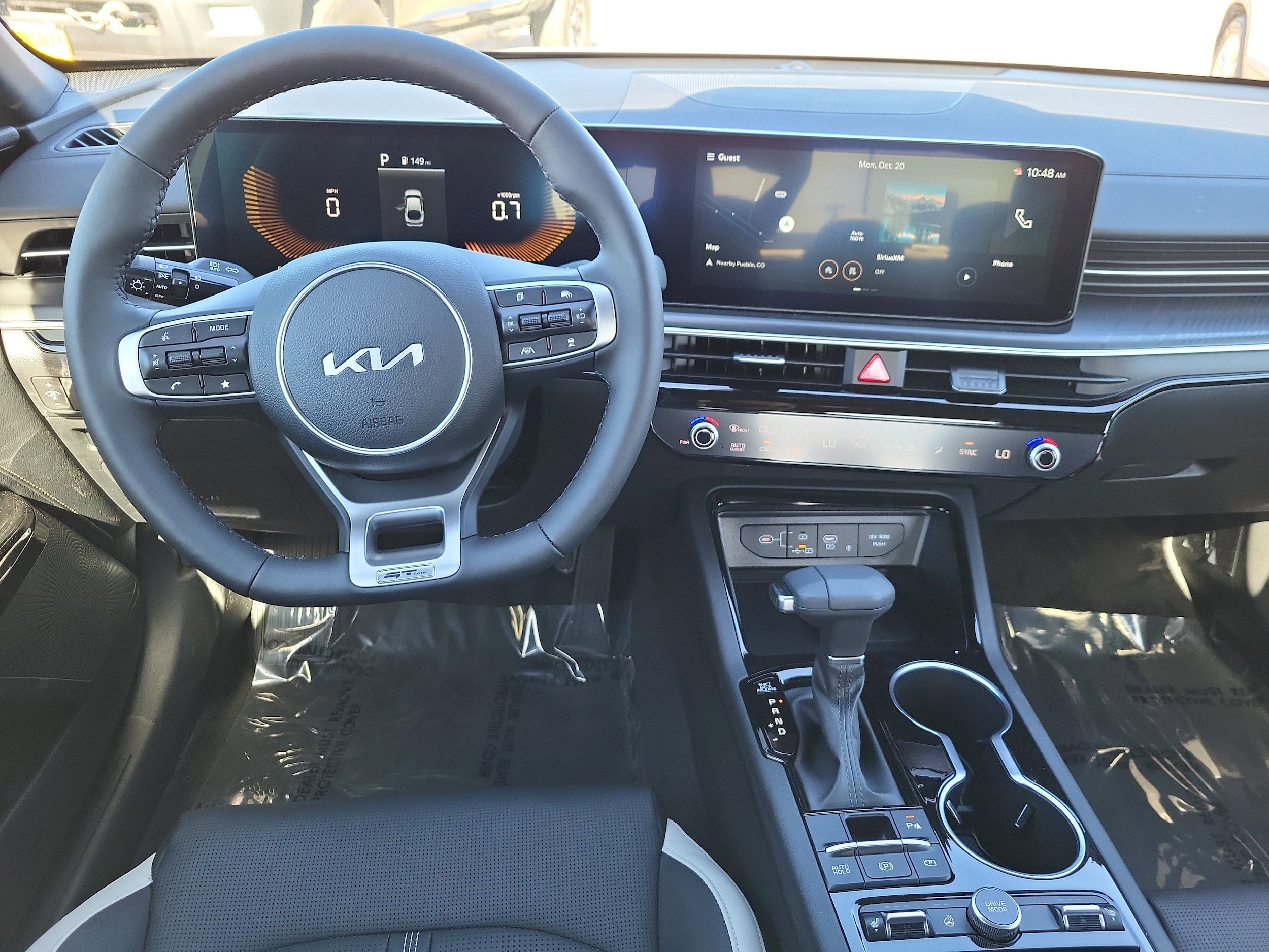 2026 Kia K5 GT-Line - Photo 9