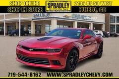 Buy a 2014 Chevrolet Camaro SS w/2SS Coupe For Sale in Pueblo
