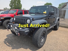 Buy a 2017 Jeep Wrangler JK Unlimited Rubicon 4x4 SUV For Sale in Pueblo